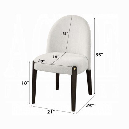 Clayten Chair Measurement